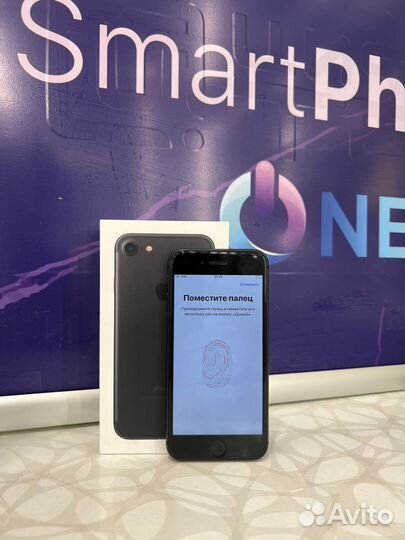iPhone 8 64gb бу черный