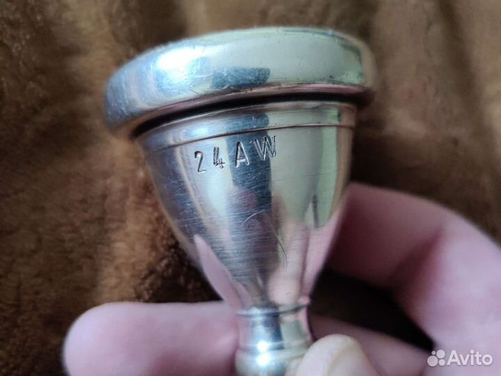 Мундштук для тубы