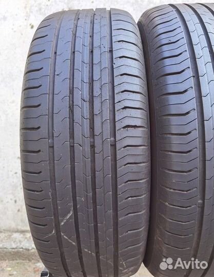 Continental ContiEcoContact 5 215/60 R17 96H