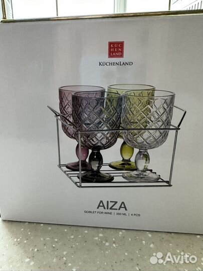 Подставка для бокалов