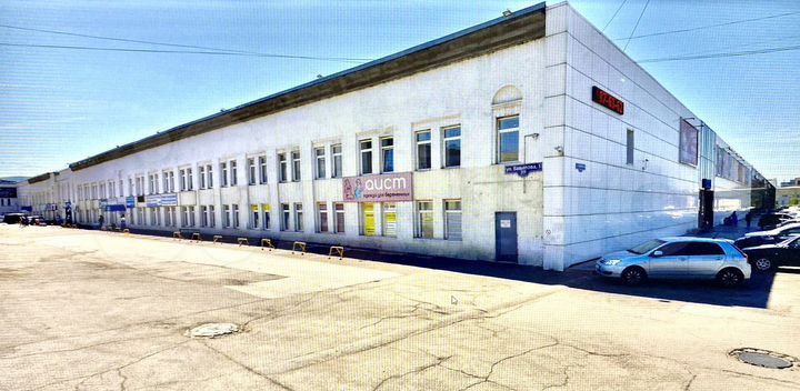 Офисы в аренду от 22 до 60м2