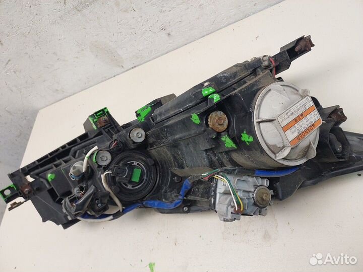 Фара (передняя) Mazda 6 (GH), 2008