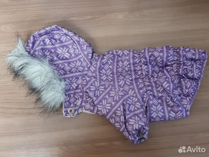 Костюм комбинезон для собаки