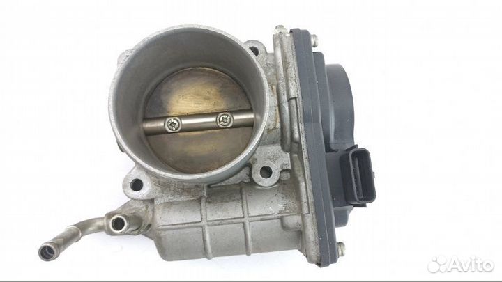 Дроссельная заслонка Nissan Serena C25 MR20 2007