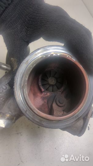 Турбина Chevrolet Malibu, 2018