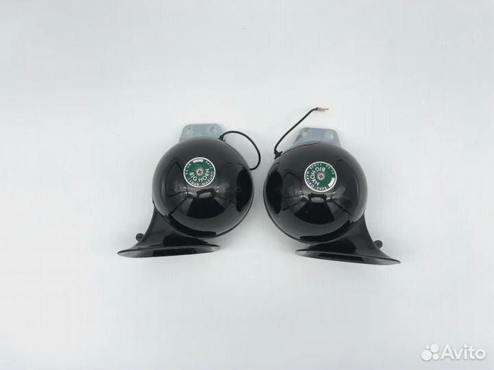 Звуковой сигнал 