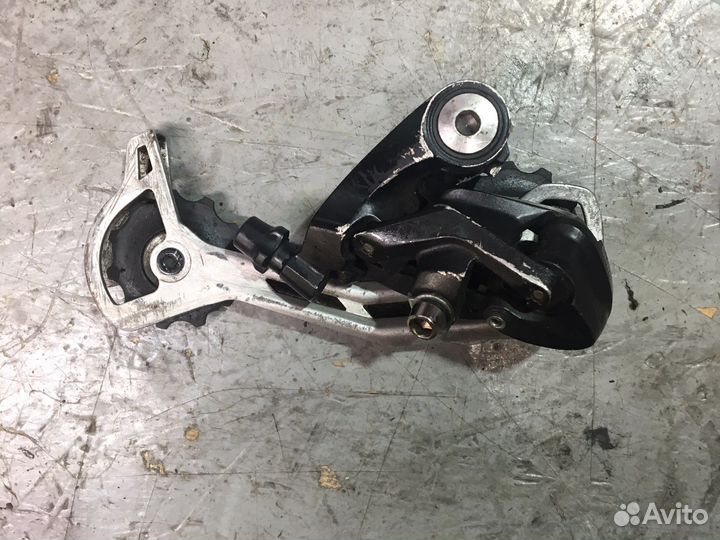 Задний переключатель Shimano Alivio