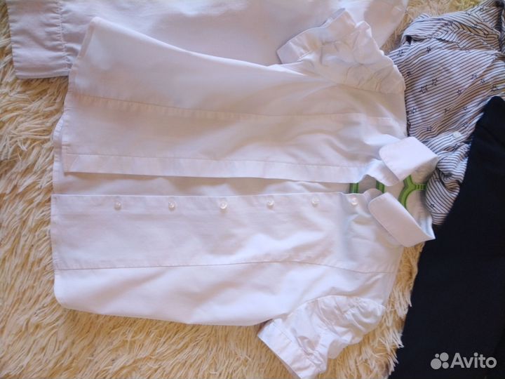 Школьная форма пакетом 140 146