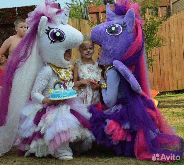 Аниматоры, ростовые куклы на выписку