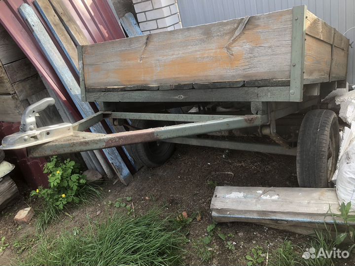 Прицеп легковой бу