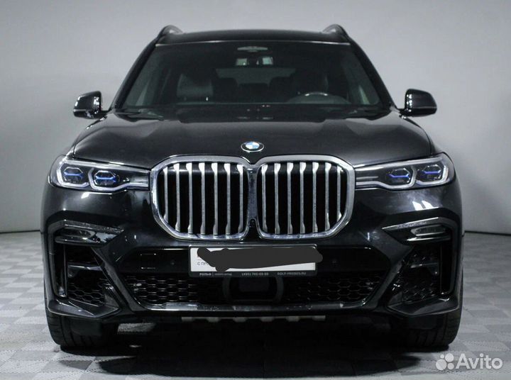 Разборка Bmw X7 G07 3.0d разбор бмв х7 г07