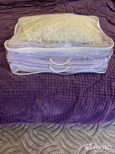 Детское постельное белье в детскую кроватку