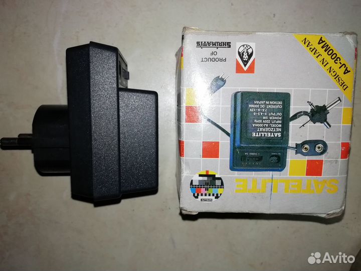 Блок питания