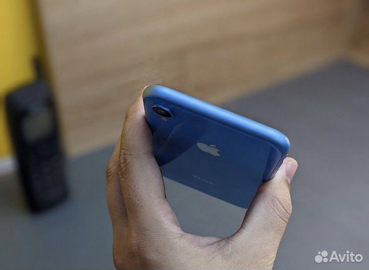 Оригинал iPhone XR 64gb