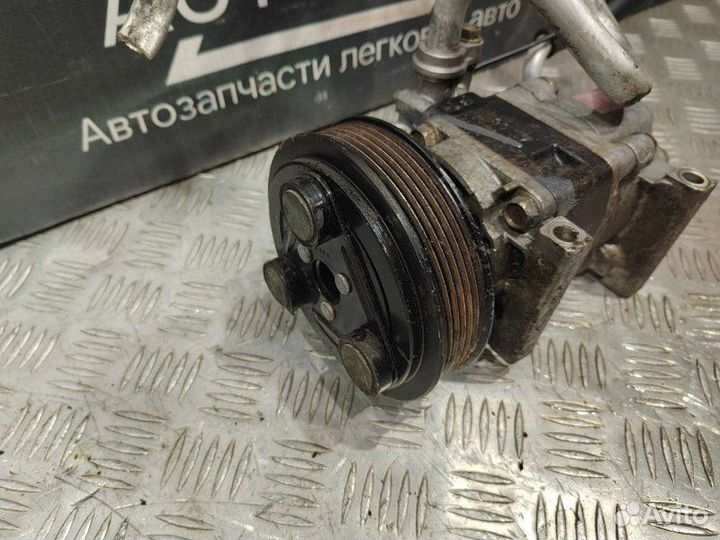 Компрессор кондиционера Mazda 3 Z6