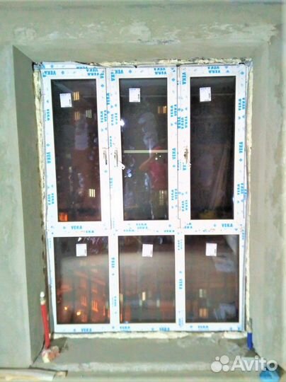 Пластиковые окна