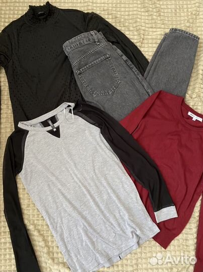 Женские вещи пакетом 42 44