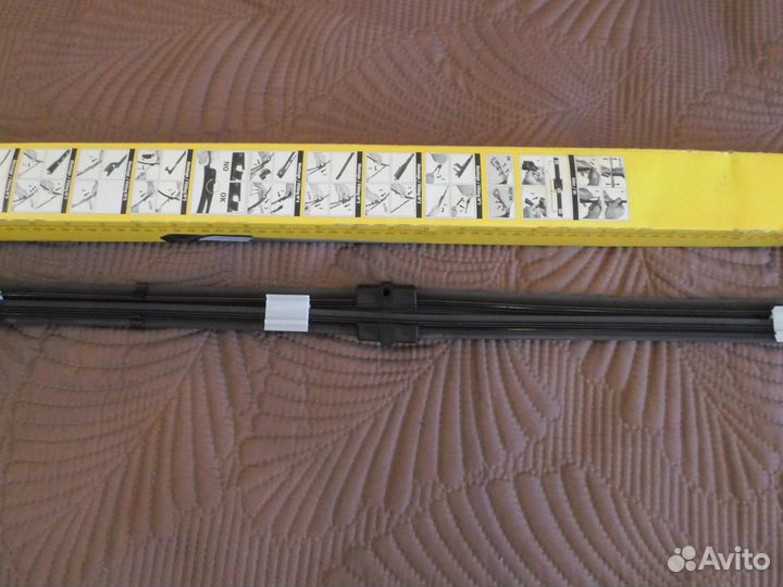 Щетки стеклоочистителя SWF на VW, Мерседес и Порш