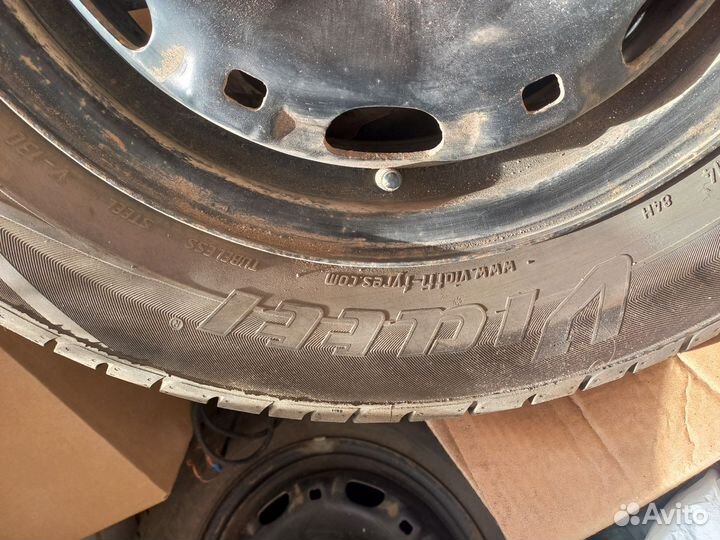 Viatti Strada Asimmetrico 175/70 R14