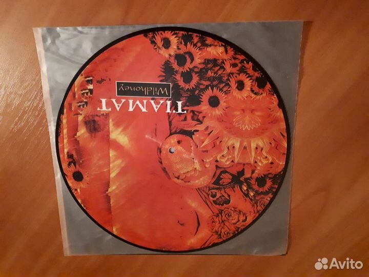 Tiamat 1994/1999/2003/2012 LP/Limited/Original