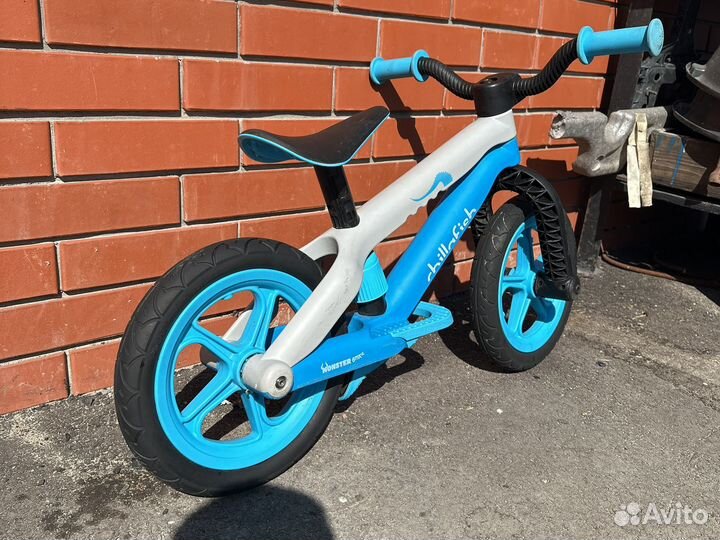 Беговел chillafish