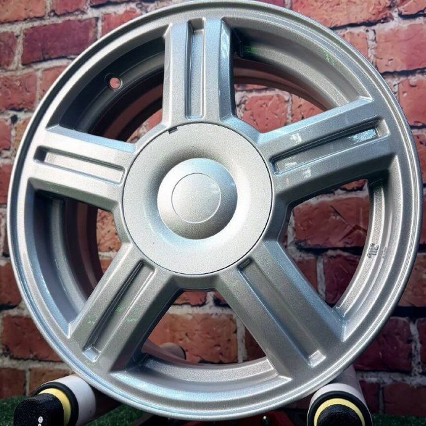 Литые диски K&K Торус 6×R15 4×98