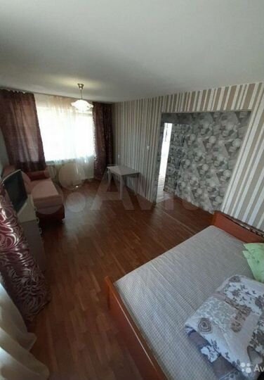 1-к. квартира, 31 м², 2/5 эт.