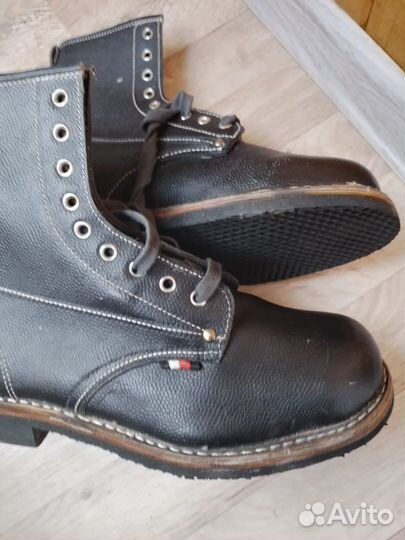 Берцы уставные