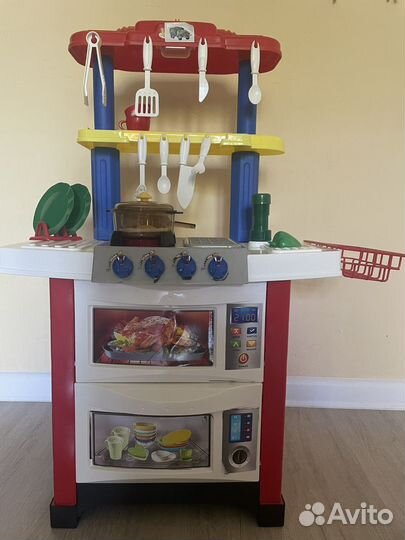 Детская игровая кухня