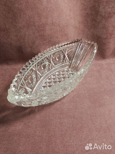 Хрустальная лодочка