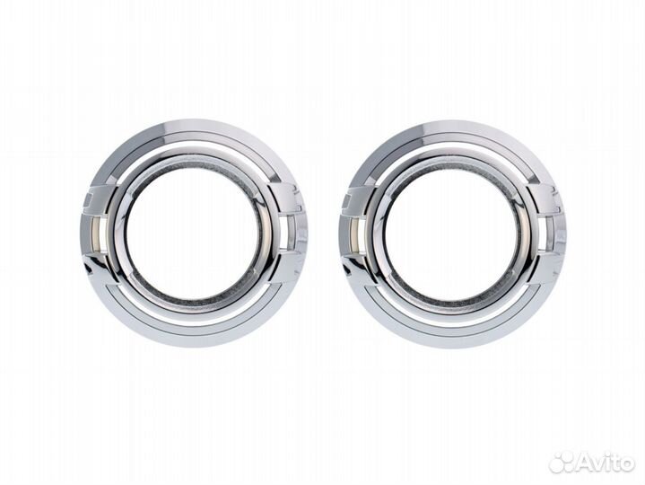 Декоративные бленды (маски) №104 для 2.8