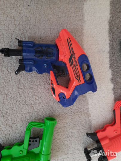 Детское оружие