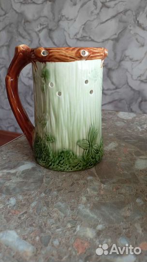 Кружка керамическая, фаянс СССР