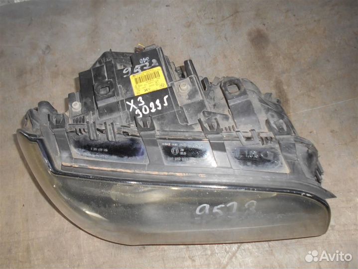 Фара правая от BMW X3 E83 2004-2010