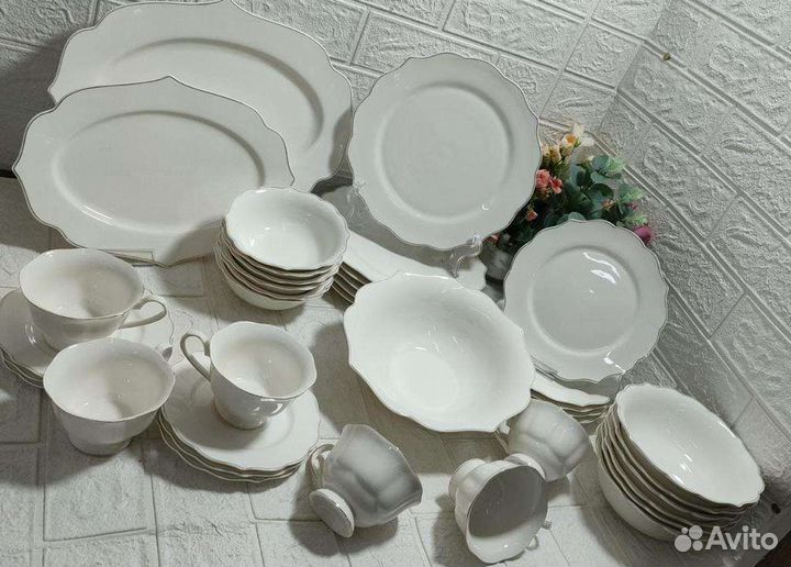 Новинка столовой посуды