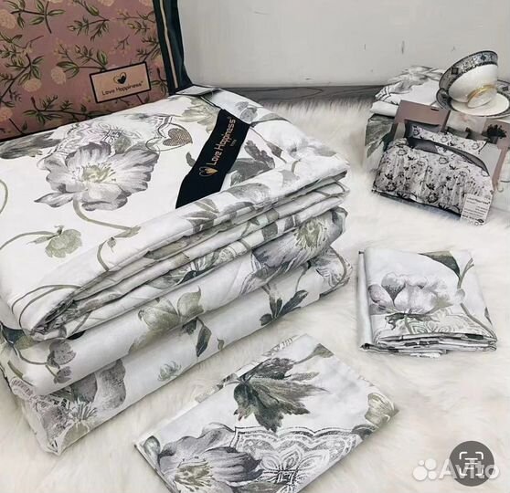 Постельное белье с одеялом