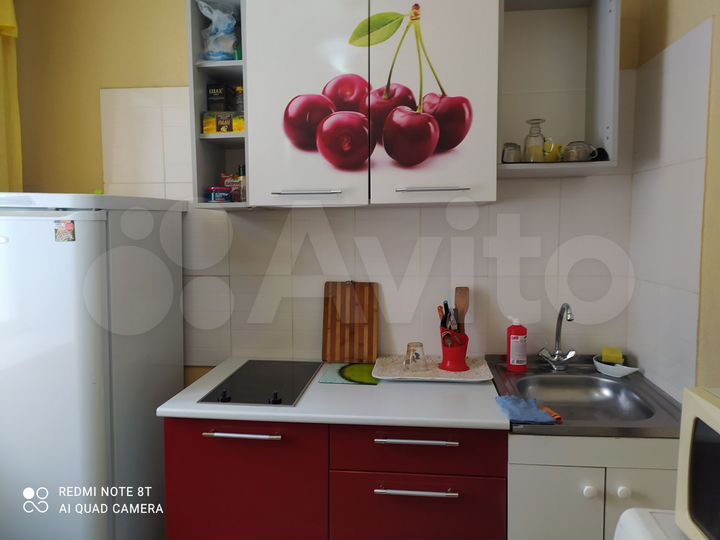 1-к. квартира, 31,3 м², 1/5 эт.