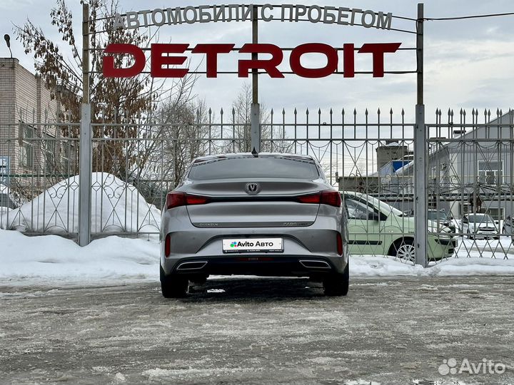 Changan Eado Plus 1.4 AMT, 2023, 49 948 км