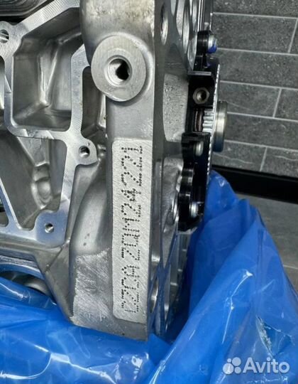 Двигатель Czca для Audi А1 1 2016