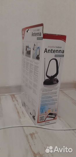 Антенна для телевизора