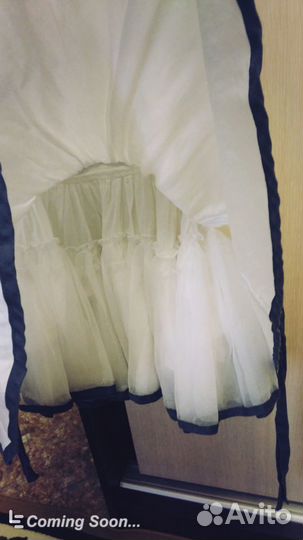 Платье для девочки 4-5 лет
