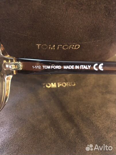 Солнцезащитные очки том ford