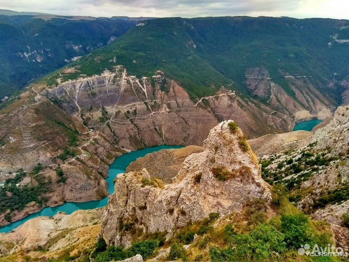 28.06-5.07 Дагестан+Чечня+море+шопинг- всё включен