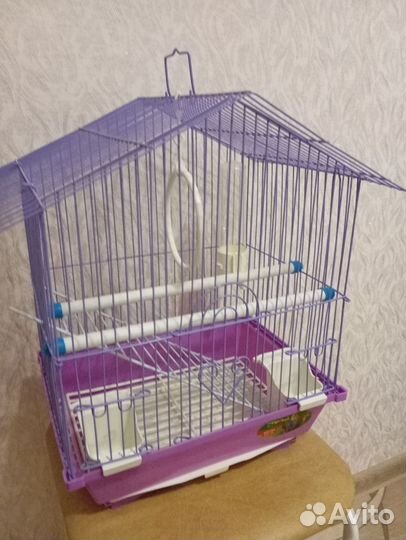 Клетка для птиц