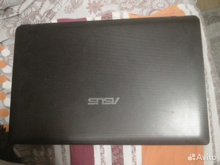 Ноутбук asus k53s