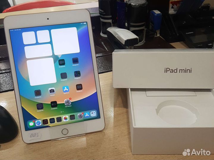 Планшет apple iPad mini 5.64gb.152/0503