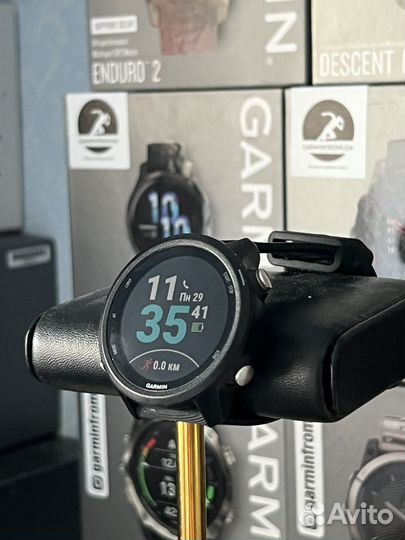 Garmin forerunner 245
