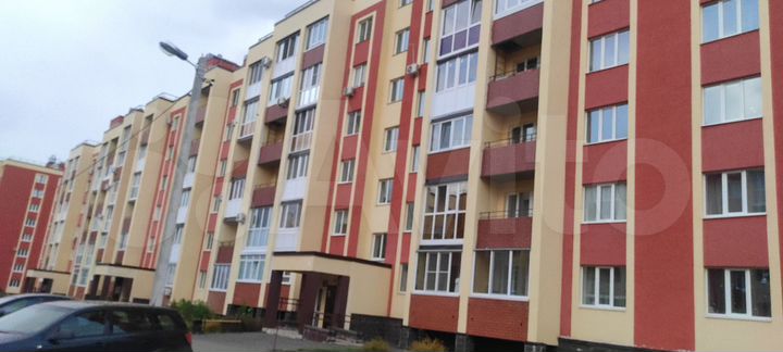 Квартира-студия, 19,8 м², 3/6 эт.
