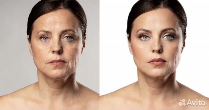 Красивое фото на паспорт/документы