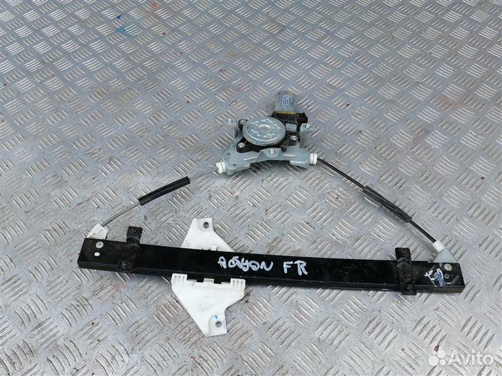 Стеклоподъемник передний правый Ssangyong Actyon